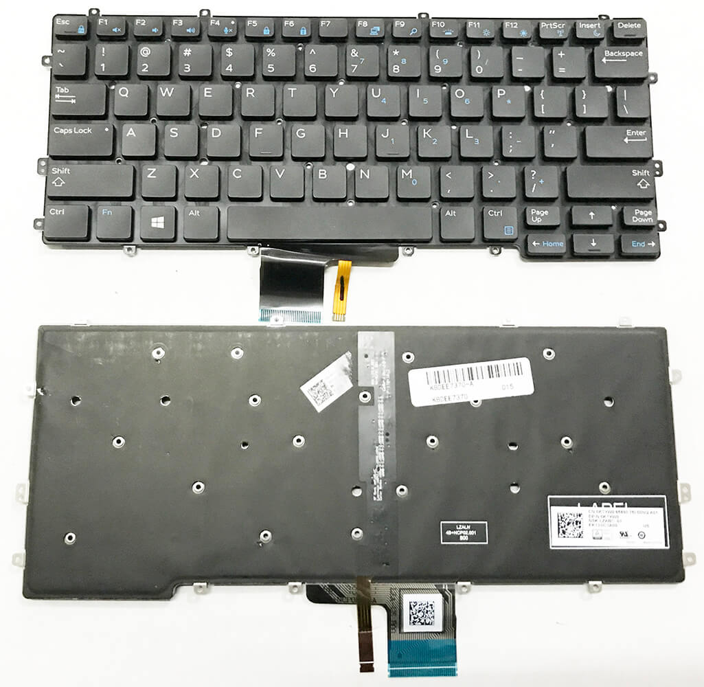 Dell Latitude E7370 Keyboard