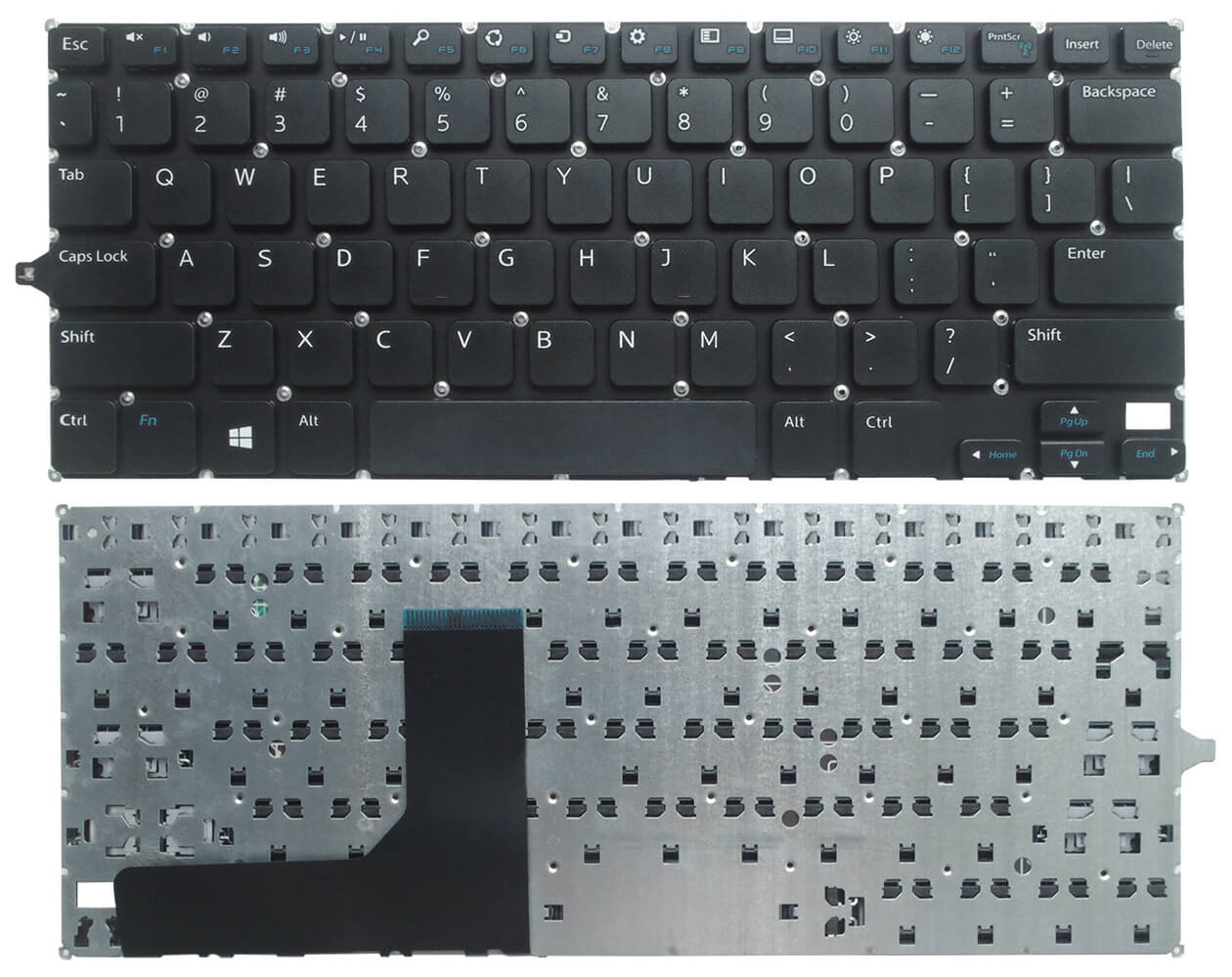 DELL Inspiron 3157 Keyboard