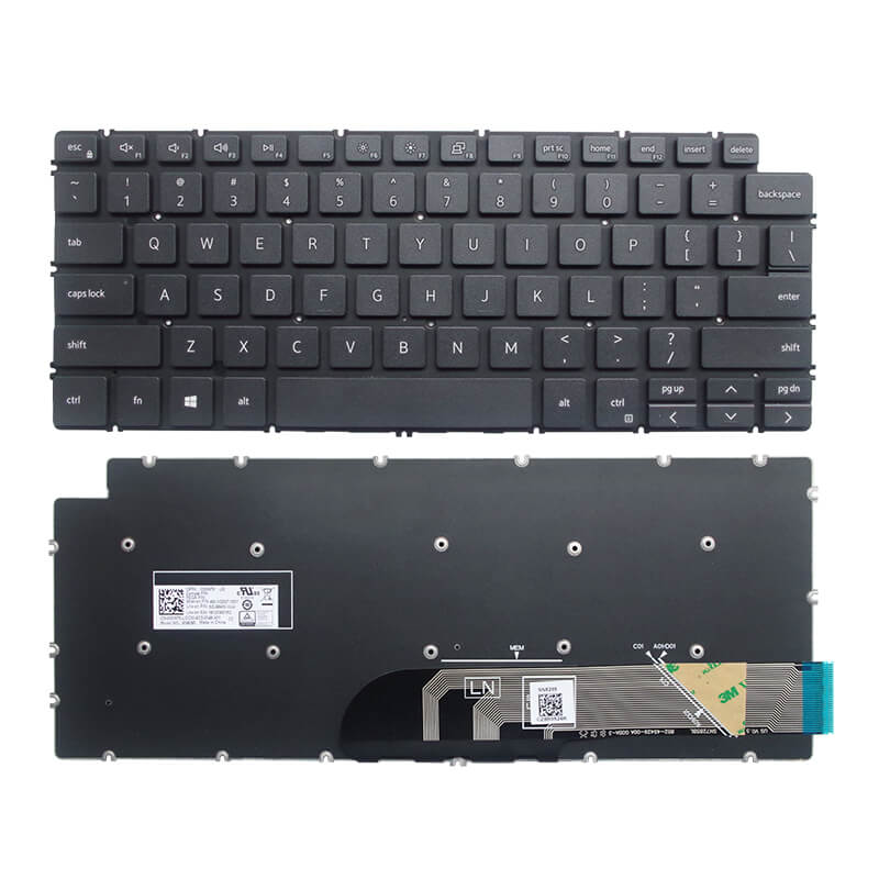 DELL Inspiron 14-7491 Keyboard