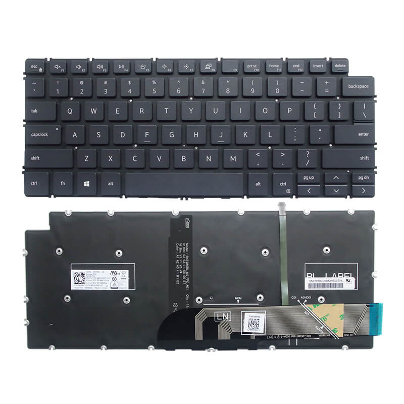 DELL Inspiron 13-7390 Keyboard