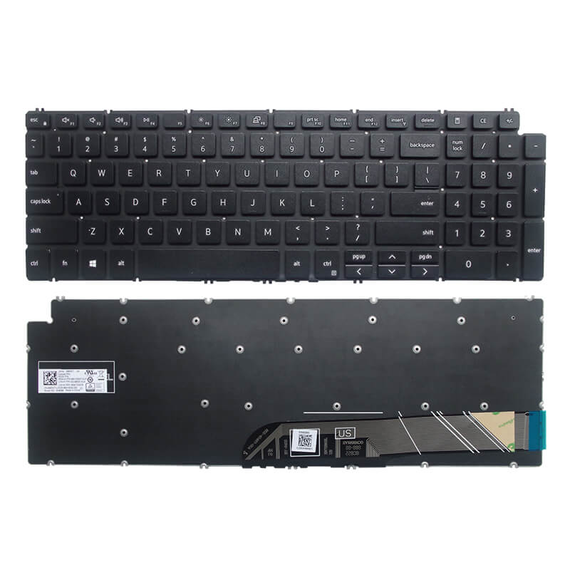 DELL P90F Keyboard