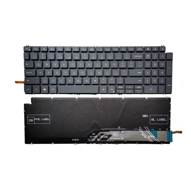 Dell Inspiron 15-7591 Keyboard