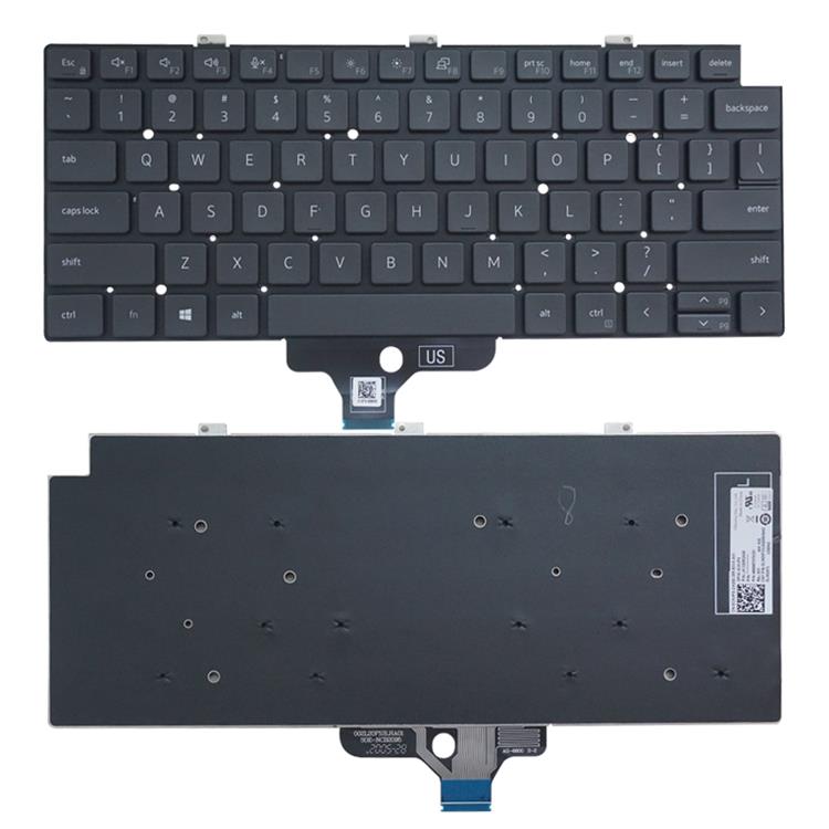  Dell Latitude 5420 Laptop Keyboard