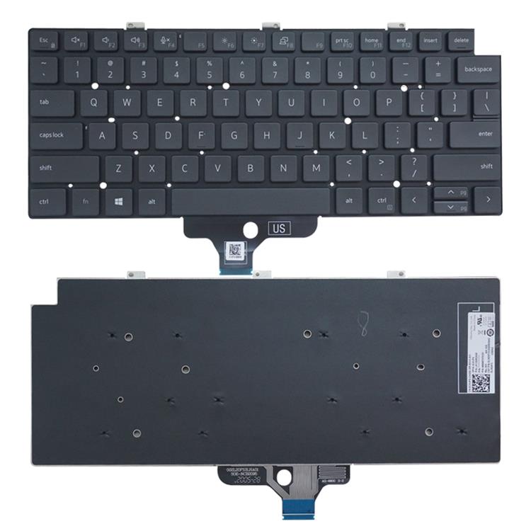 DELL Latitude 7410 Keyboard