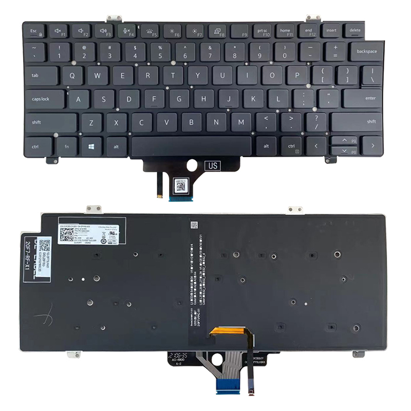 DELL Latitude 7410 Keyboard