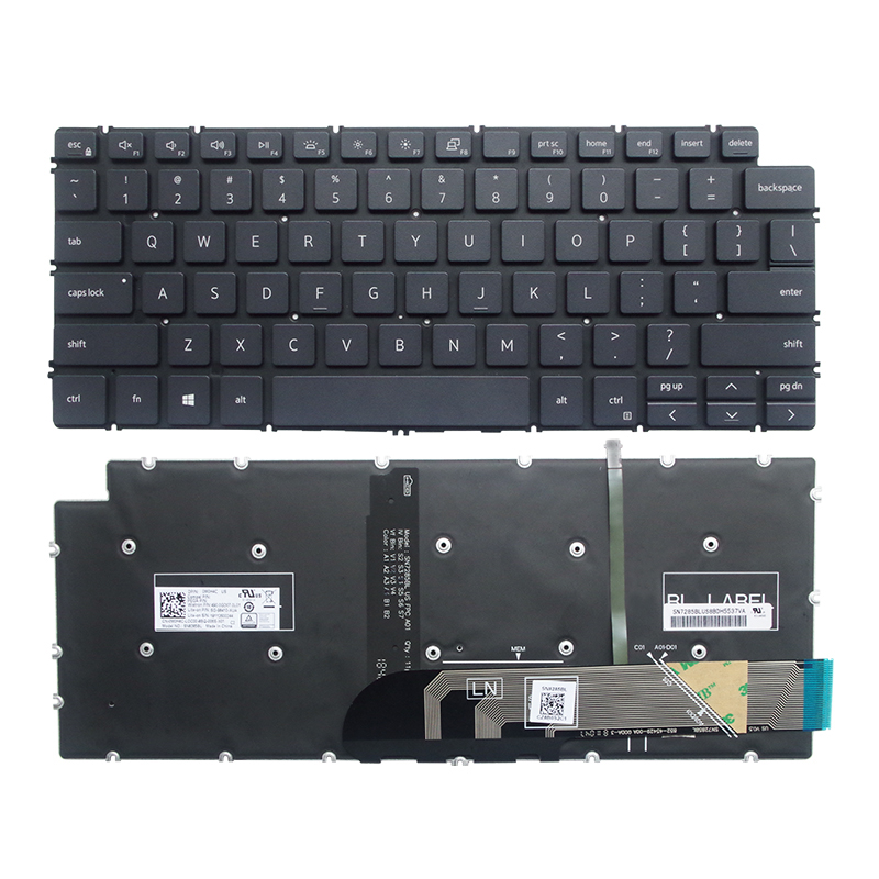 Dell Latitude 3301 Keyboard