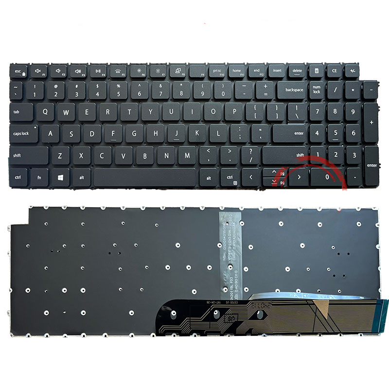 Dell Inspiron 15 5510 Keyboard
