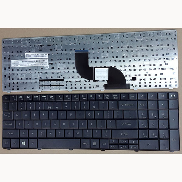 Gateway NE-56R Keyboard