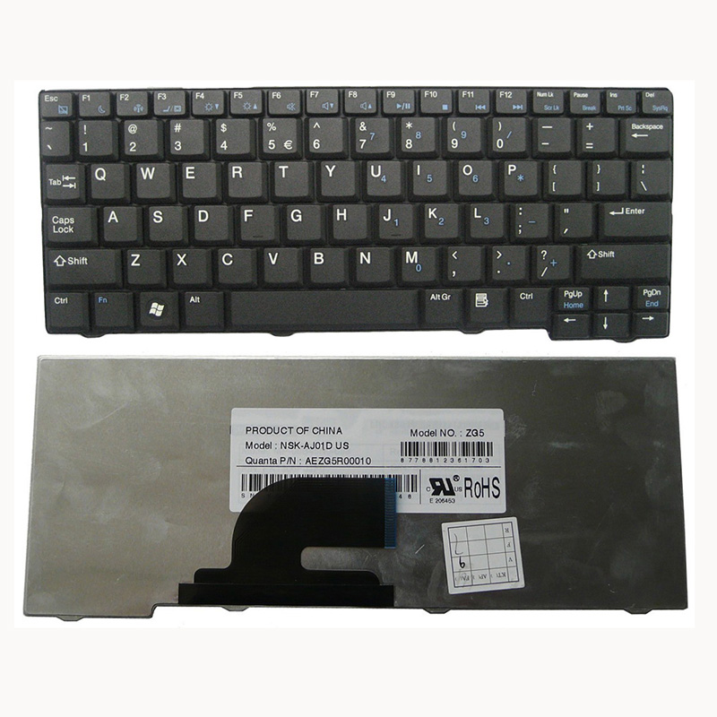 Gateway LT10 Keyboard