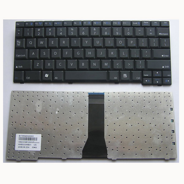Gateway TB120 Keyboard