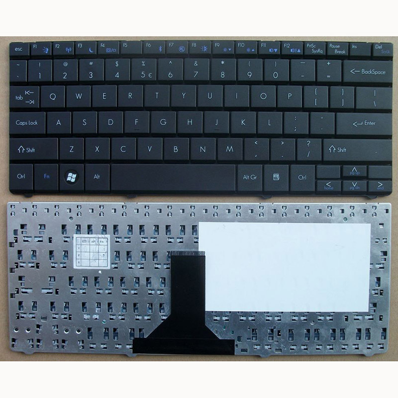 Gateway UC78 Keyboard