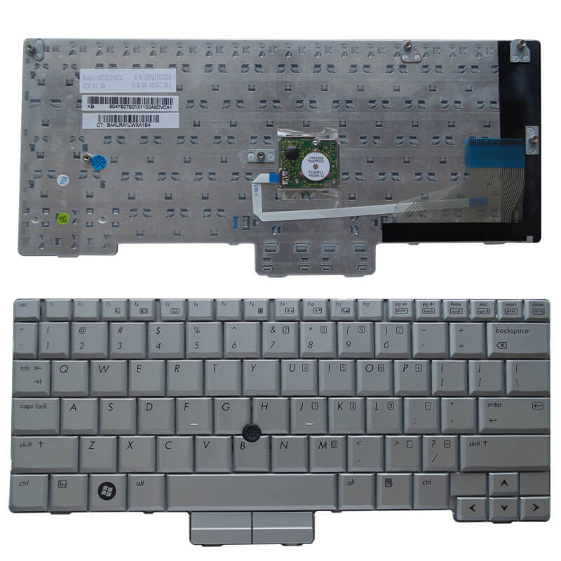 HP Elitebook 2710P Keyboard