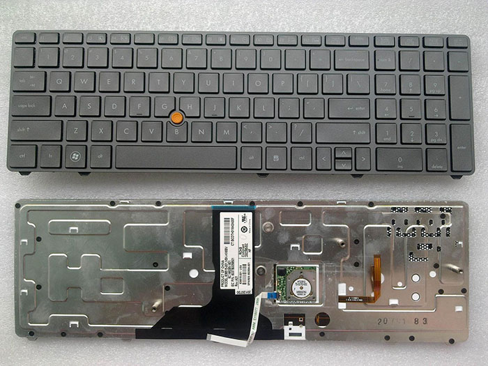 HP EliteBook 8760P Keyboard