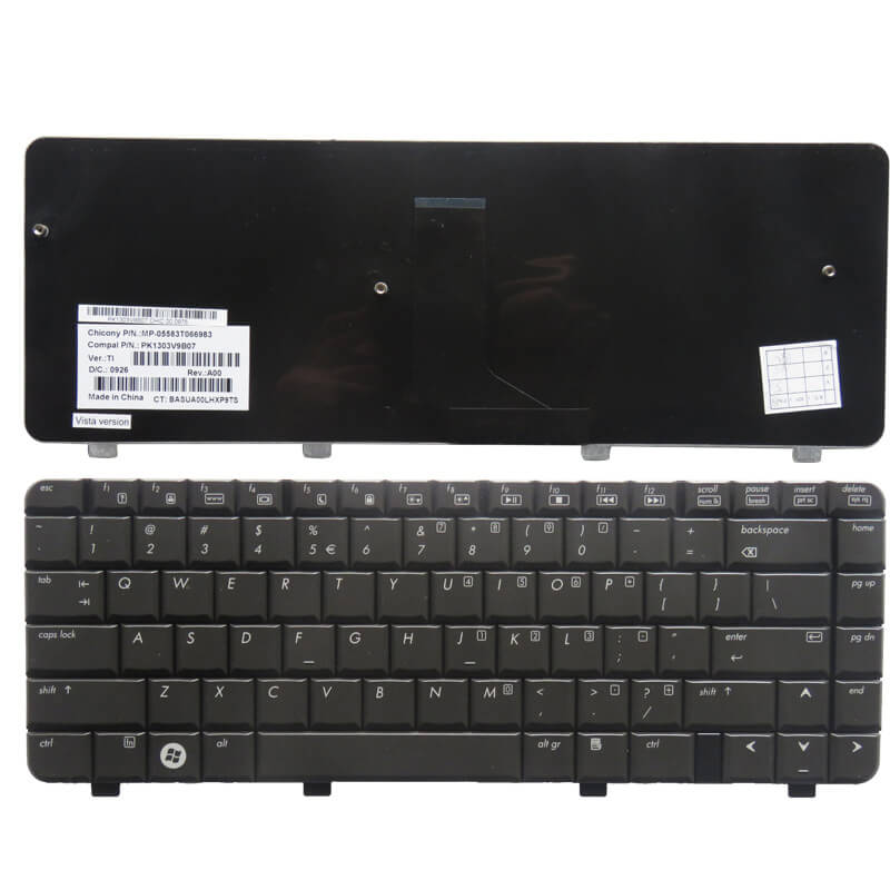 HP Pavilion DV4-2100 Keyboard