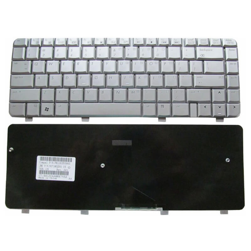 HP Pavilion DV4T Keyboard