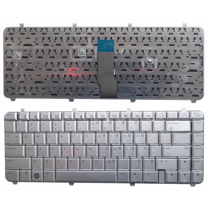 HP QT6A Keyboard