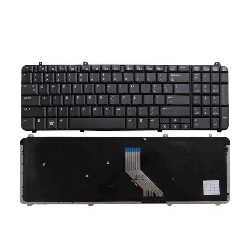 HP DV6-1263cl Keyboard