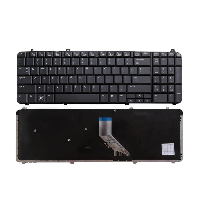 HP DV6-1244sb Keyboard