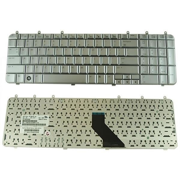 HP DV7-1000EF Keyboard