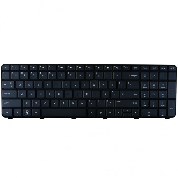 HP DV7-6143 Keyboard