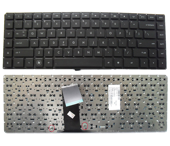 HP ENVY 15-1099XL Keyboard