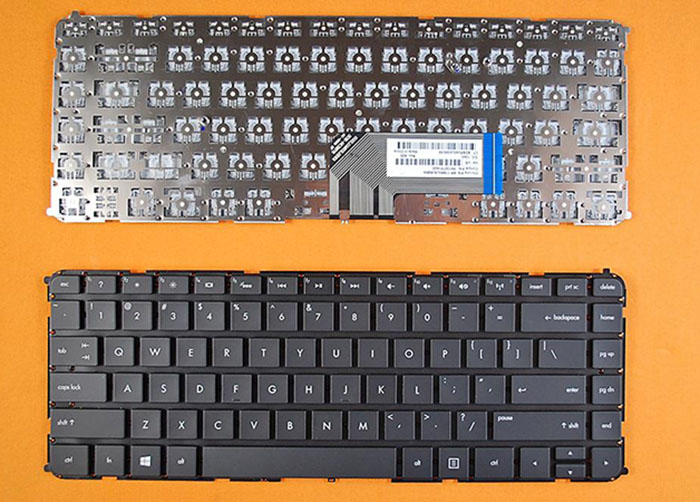 HP envy 4-1040tx Keyboard