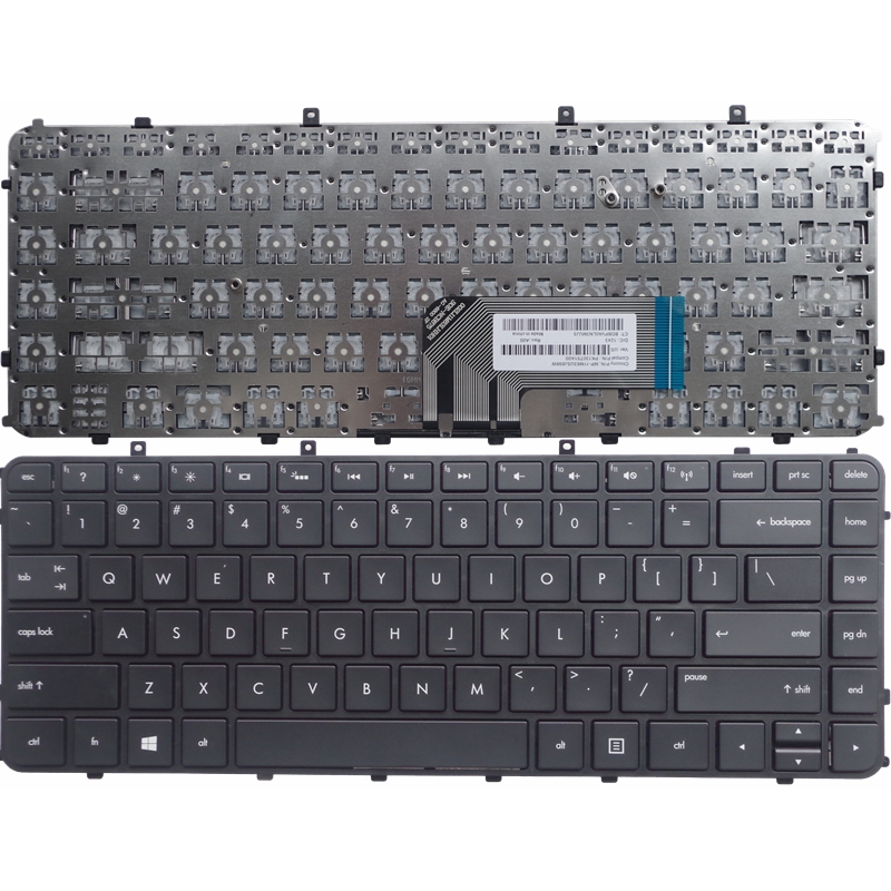 HP envy 4-1227tx Keyboard