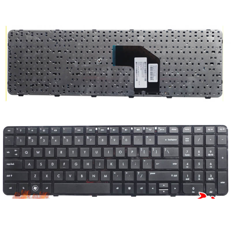 HP 699498-291 Keyboard