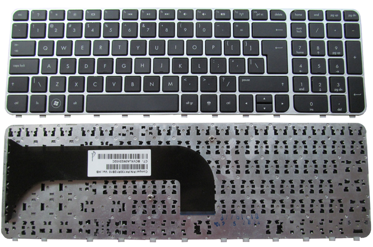 HP 9Z.N8MUC.00U Keyboard