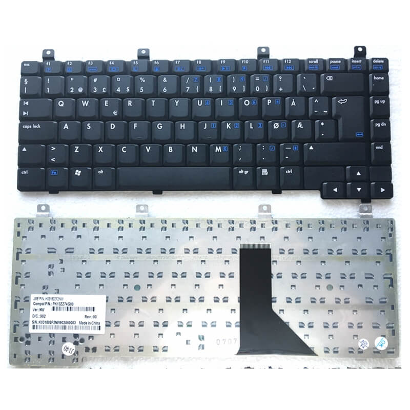 HP PK13ZLI0100 Keyboard