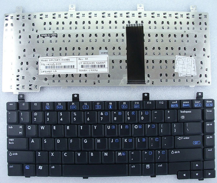 HP DV5100 Keyboard