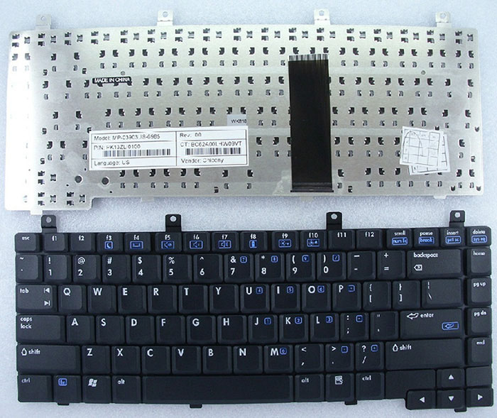 HP DV5000 Keyboard