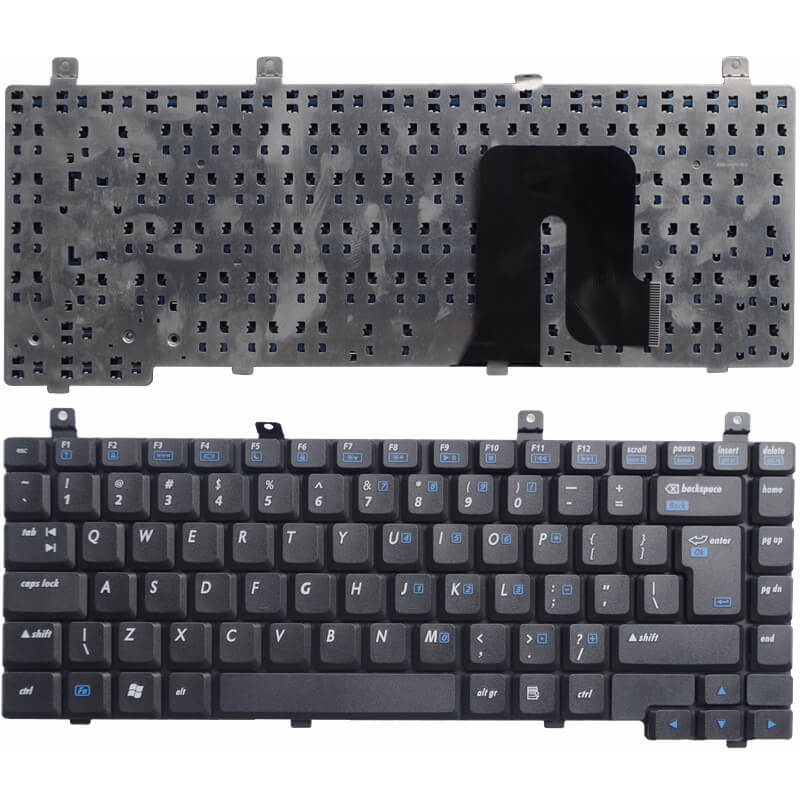 HP 90.40E07.S0S Keyboard