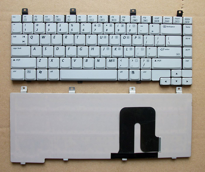 HP 90.40E07.S0S Keyboard