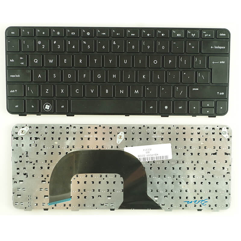 HP 626389-161 Keyboard