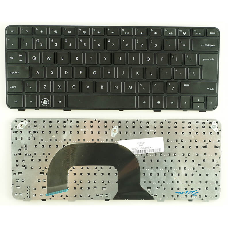 HP Pavilion dm1-3235ef Keyboard