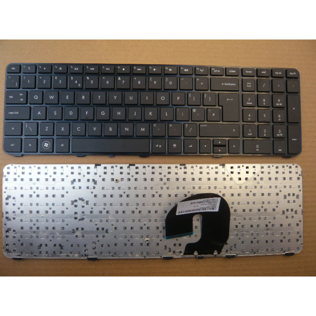 HP 9Z.N4DUQ.00F Keyboard