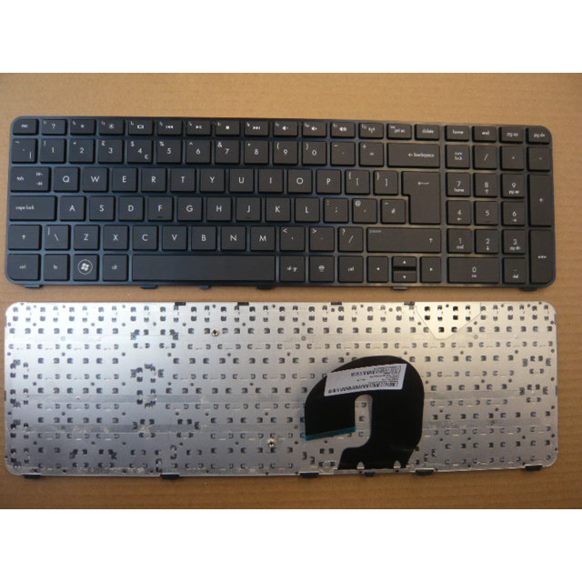 HP Pavilion dv7-4090eb Keyboard