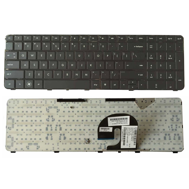 HP Pavilion dv7-4010sv Keyboard