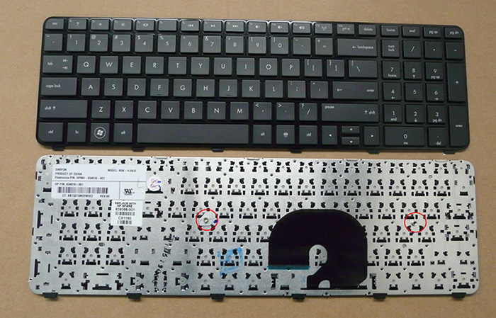 HP Pavilion dv7-6000 Keyboard