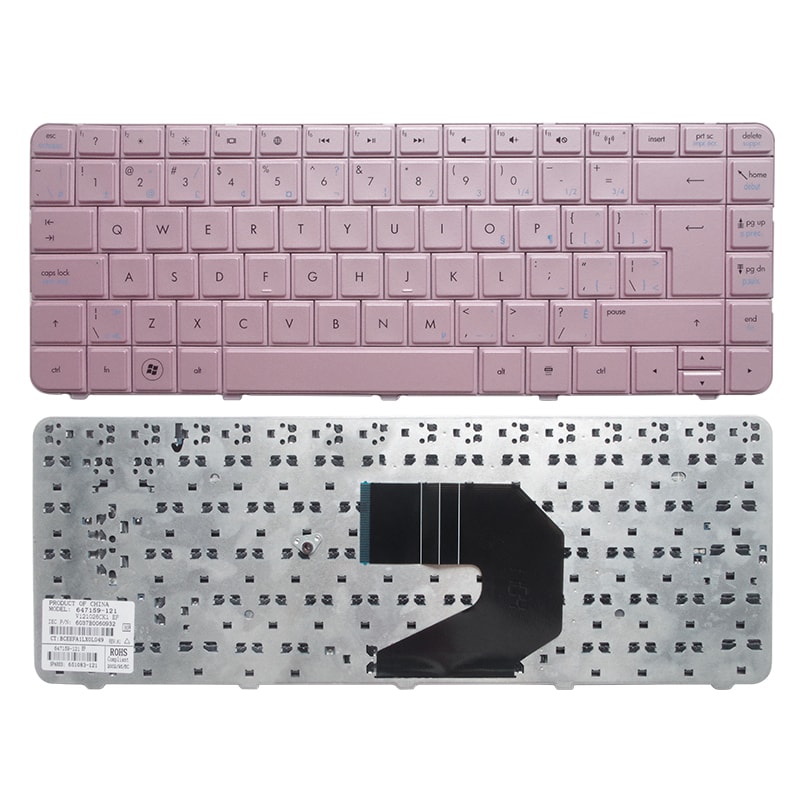 HP Pavilion g6-1205tu Keyboard
