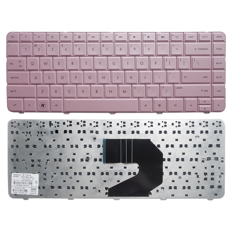 NEW US keyboard For HP Compaq Presario CQ43-402AU CQ43-402LA CQ43-403AU 