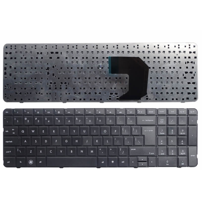 HP AER18U00010 Keyboard