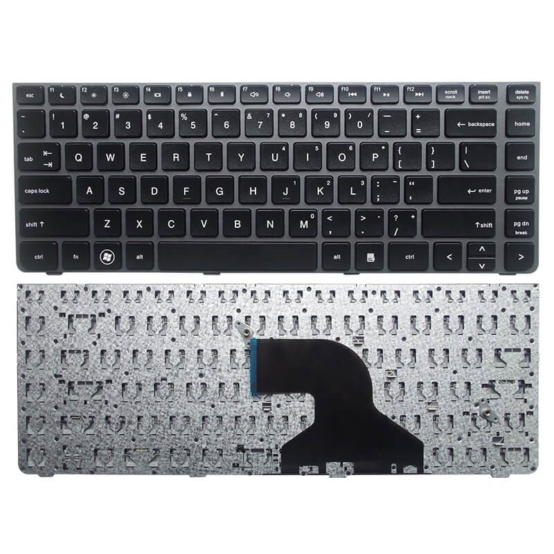 HP 9Z.N6LSV.01N Keyboard