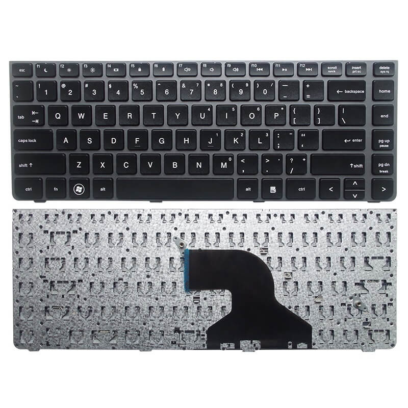 HP 9Z.N6LSV.01E Keyboard