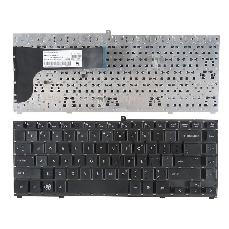 HP V101726AK1 SP Keyboard