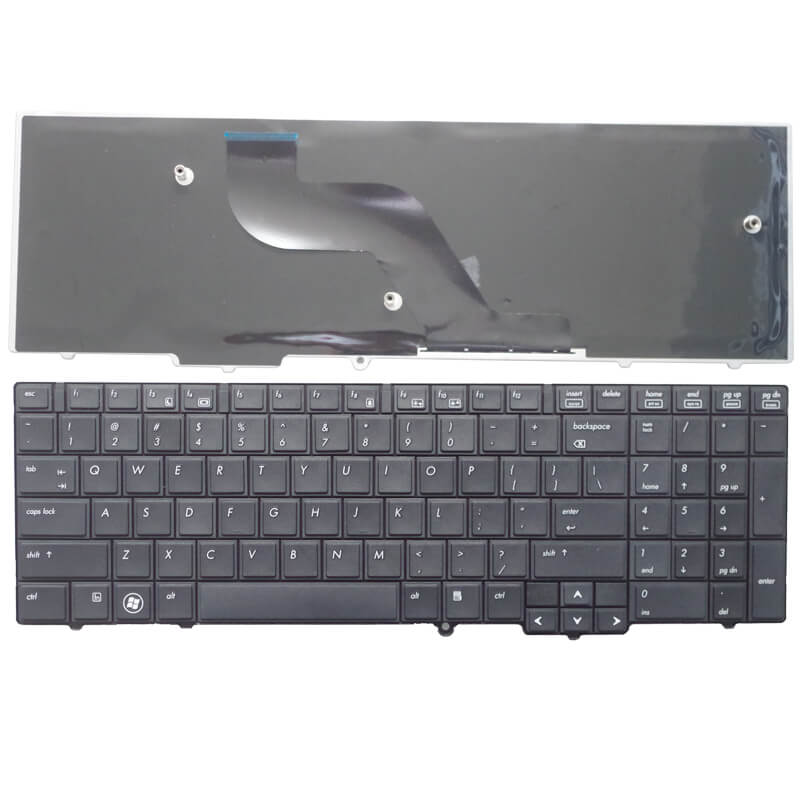 HP 9Z.N3F82.M0E Keyboard
