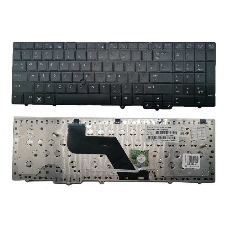 HP Probook 6555B Keyboard