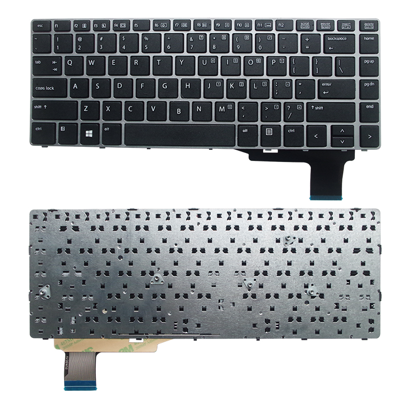 HP 6037B0080101 Keyboard