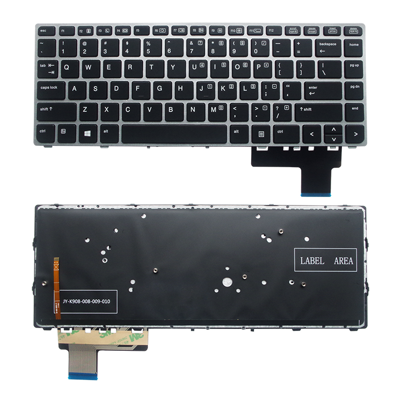 HP EliteBook Folio 9470m Keyboard